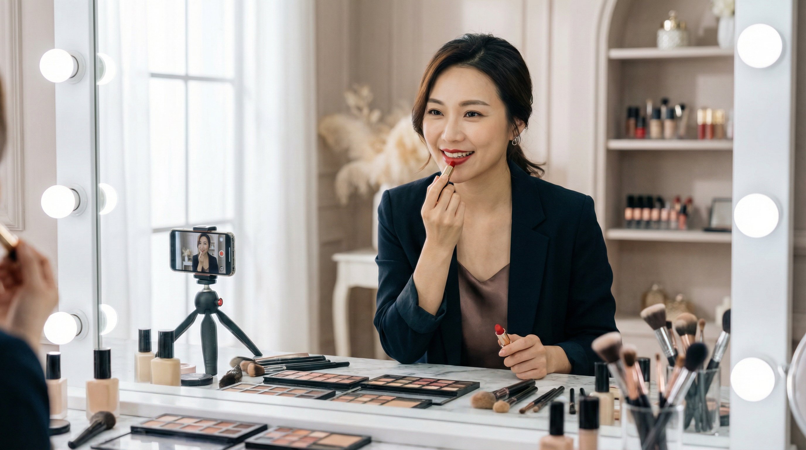 菠萝TV美妆视频