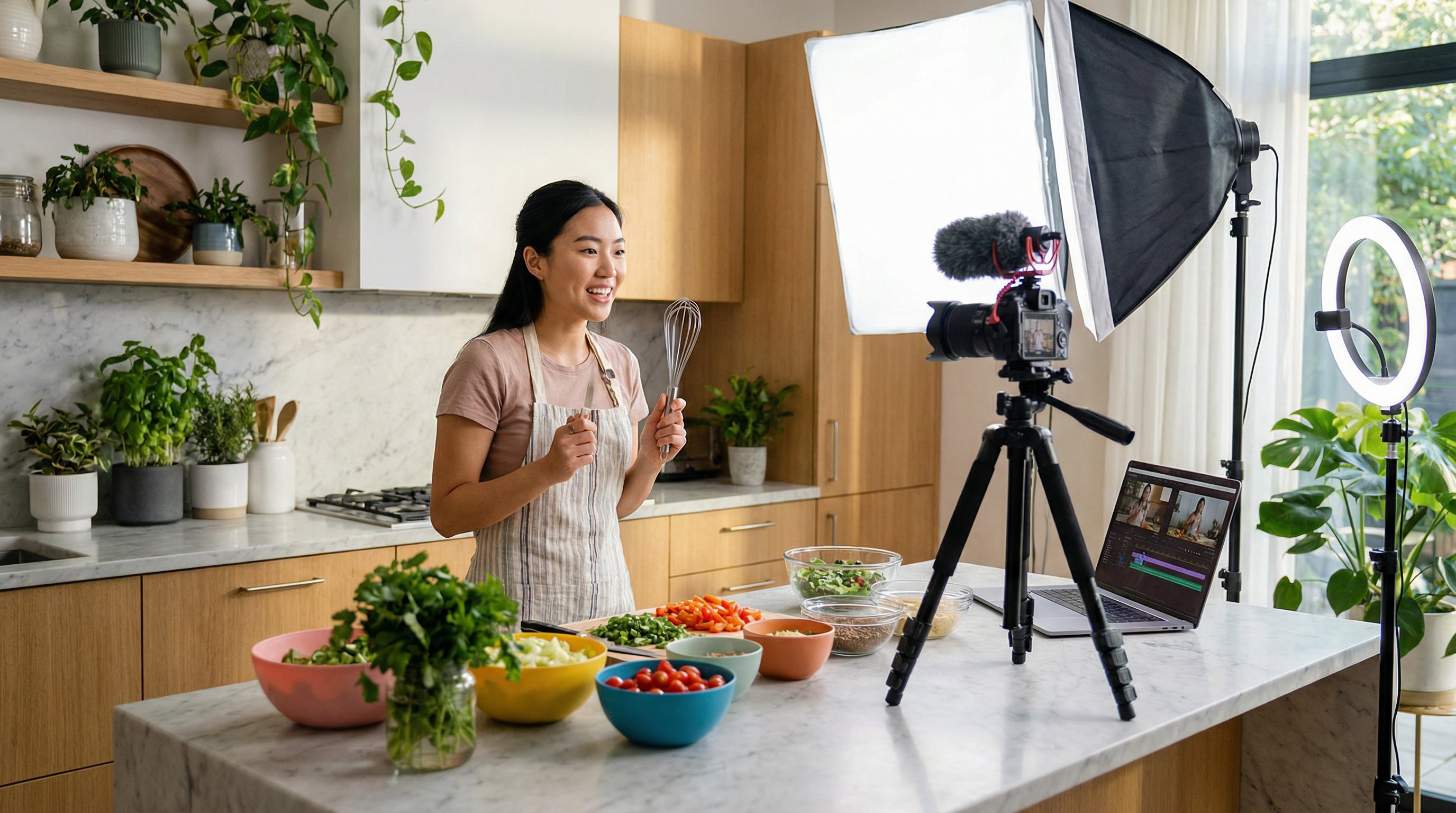 菠萝TV美食视频
